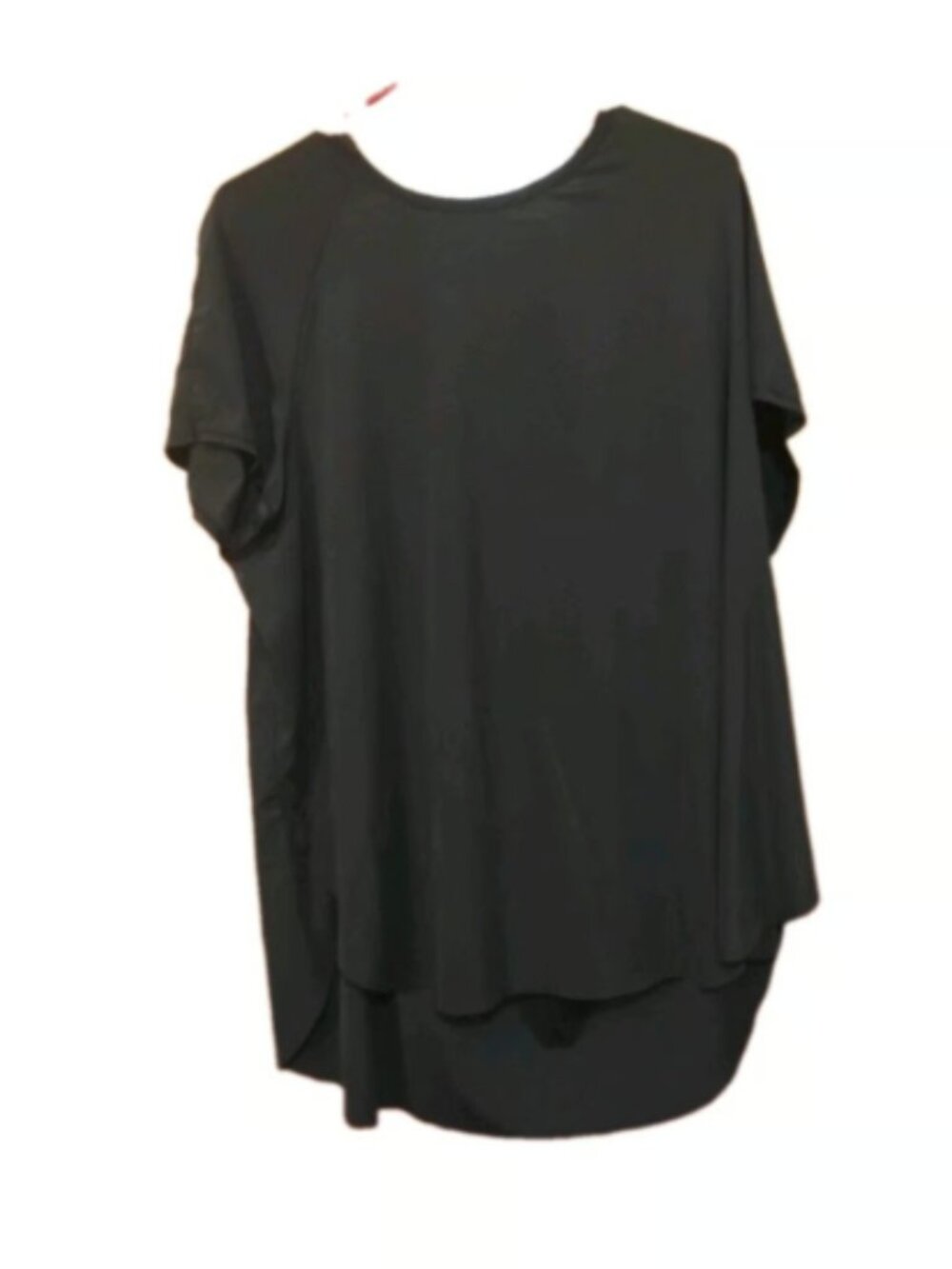 Avia Black 2XL Short Sleeve Lightweight Shirt